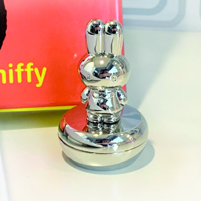 Cornici in argento: Porta dentino Miffy h.6cm