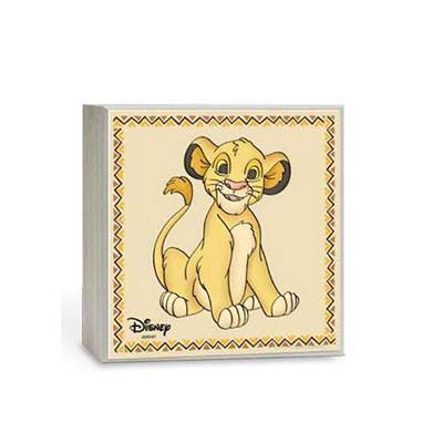 Cornici in argento: Lampada 14x14 Re Leone Disney