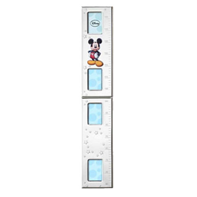 Metro Mickey Mouse graduato 140cm in Argento