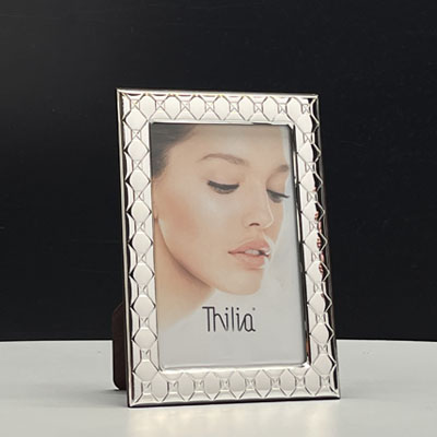 Cornici in argento: Cornice Greca in Argento Laminato