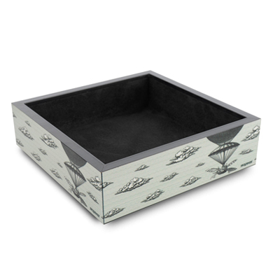 Cornici in argento: Svuotatasche Linea Volare by Sequenze