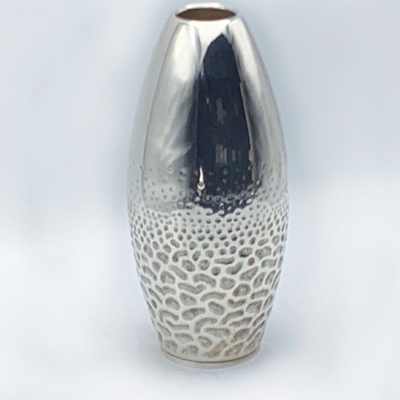 Cornici in argento: Vaso Ovale linea Corallo in Argento 925