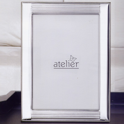 Cornici in argento: Cornice Atelier - Linea Column - cm.13x18