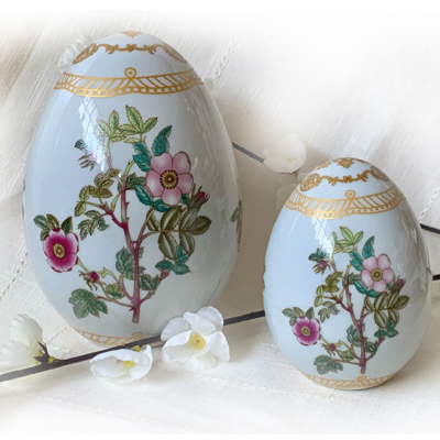 Collezione Ceramiche Dipinte - Flora Danica -