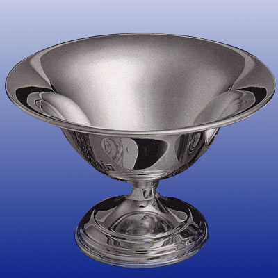 Alzatina in argento