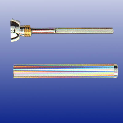 Cura pipe in argento
